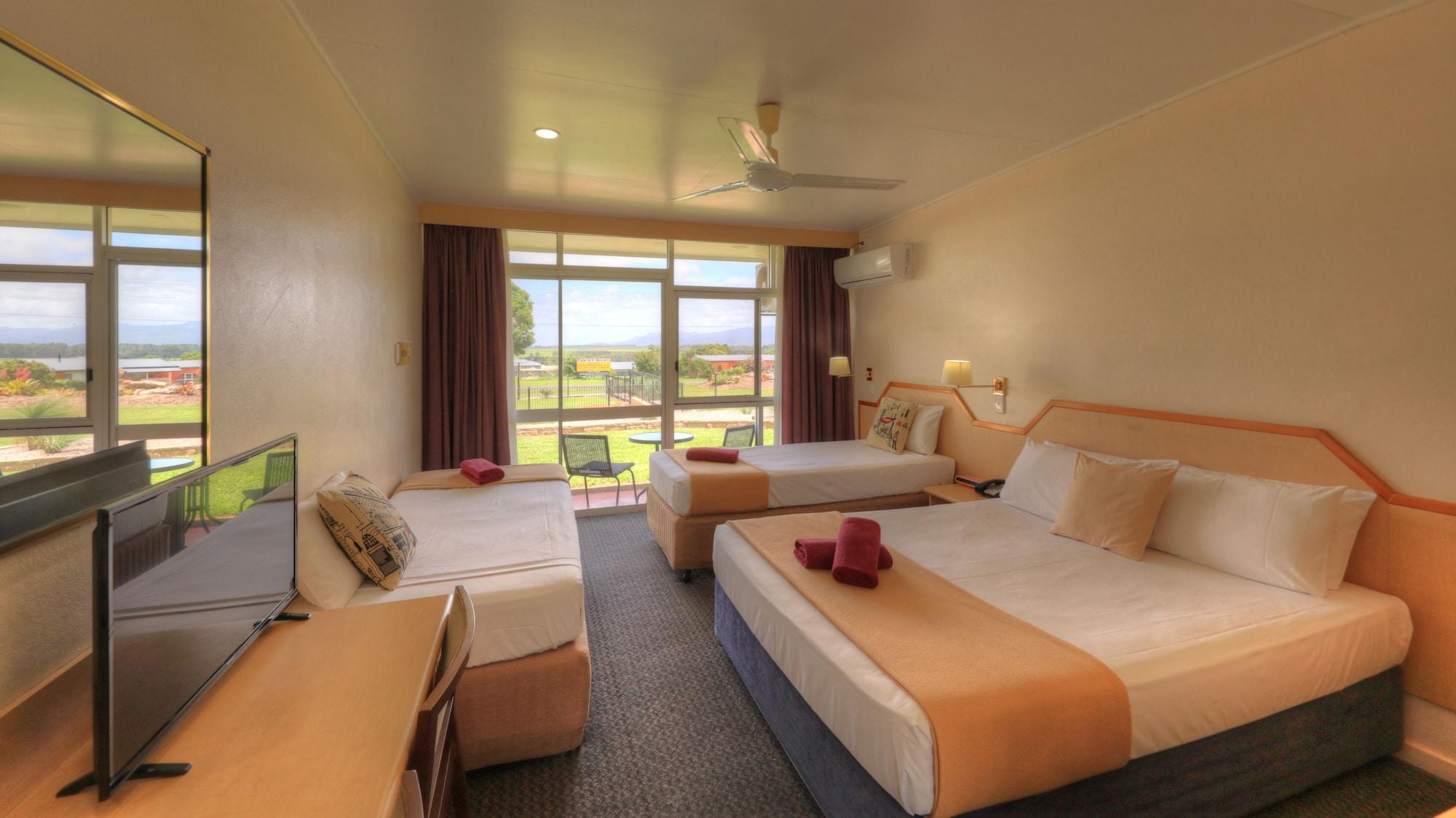 Atherton Motel Extérieur photo