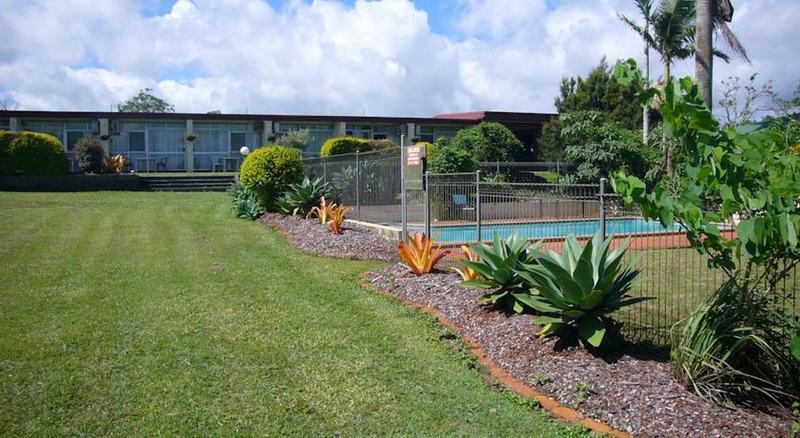 Atherton Motel Extérieur photo